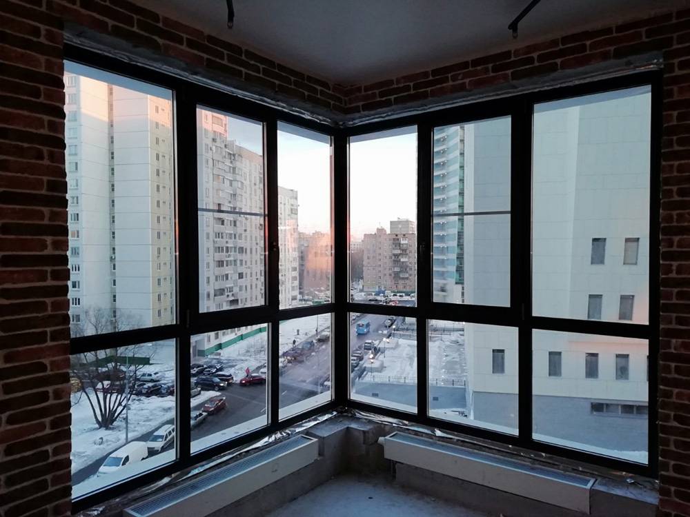 Утепление панорамного балкона и лоджии: пошаговая инструкция