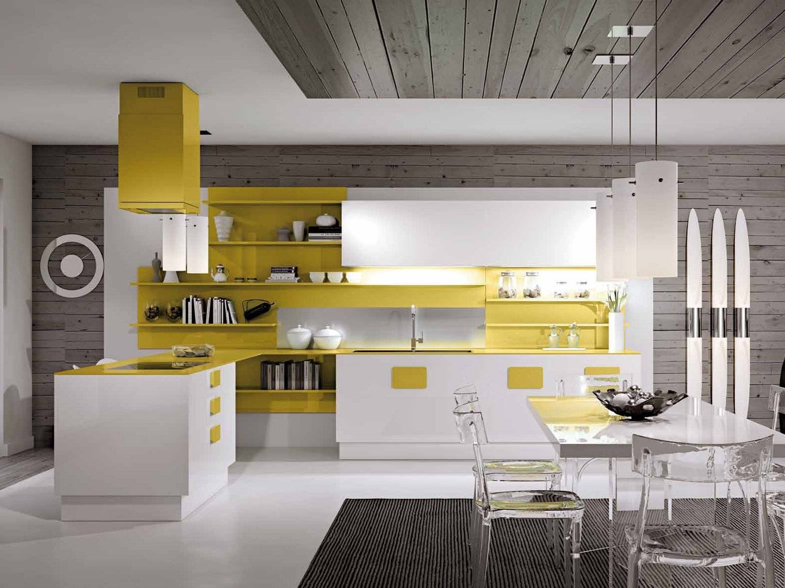 Современный дизайн кухни - фото 2021: современные идеи, модные новинки, стили, цвета