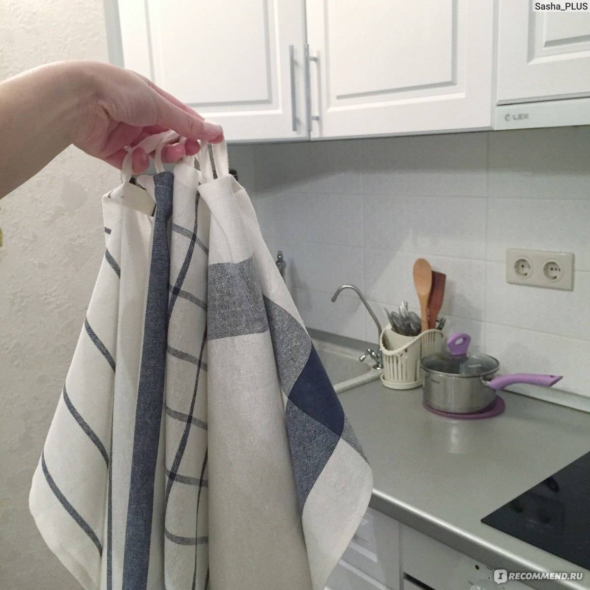 Кухонное полотенце: незаменимый помощник в доме