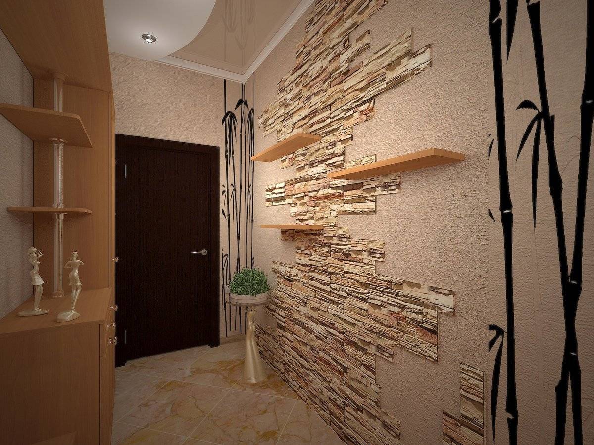Отделка стен камнем — лучшие решения и реальные примеры оформления стен. 120 фото самых красивых идей этого сезона