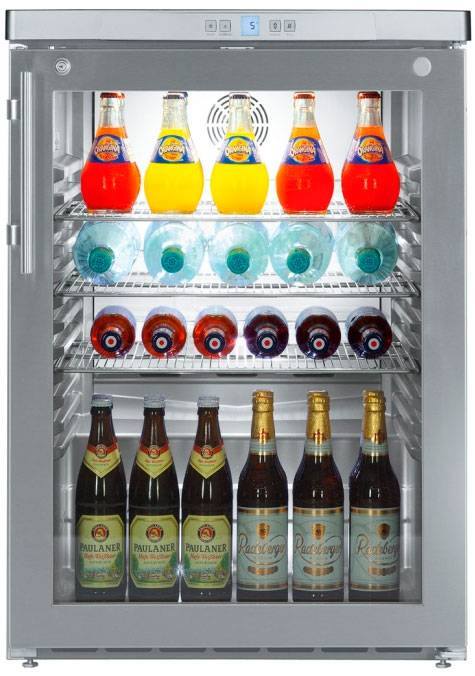 Виды торгового холодильного оборудования
