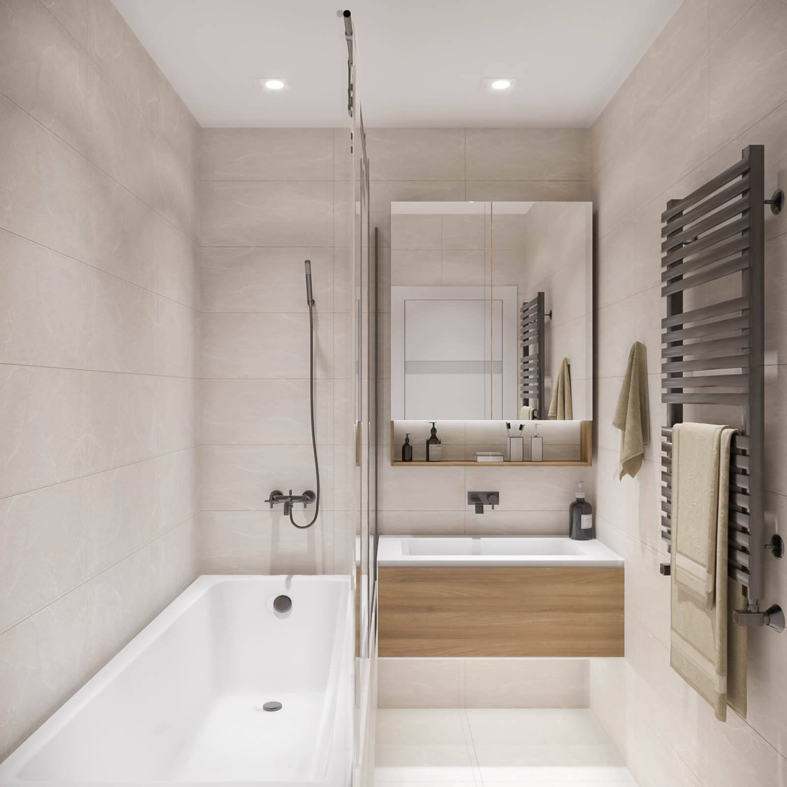 Планировка ванной - 101 фото современных идей, которые вам понравятся