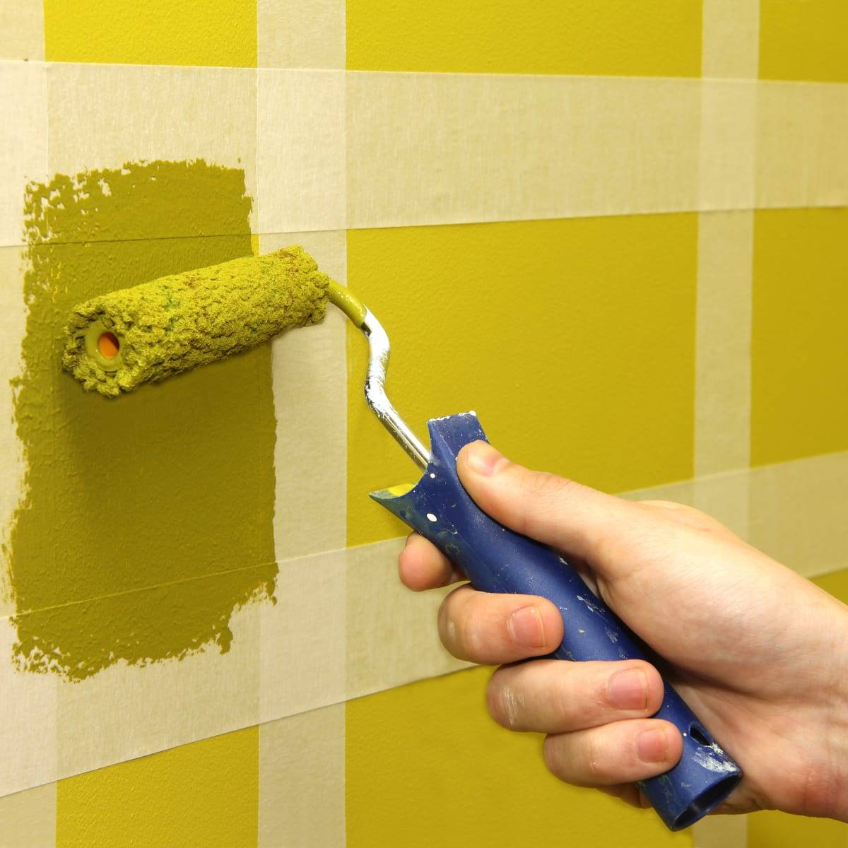 Откройте все виды и свойства водоэмульсионки для покраски кухонных стен