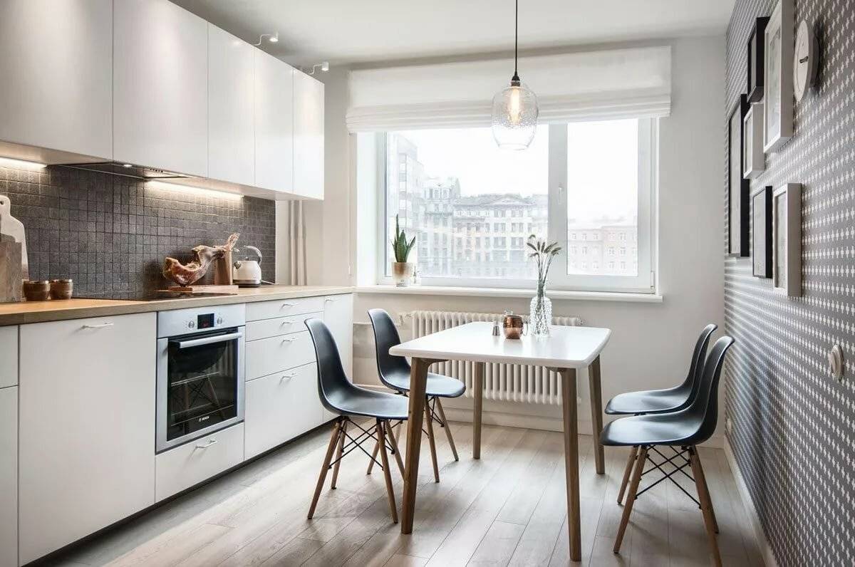 Кухня 12 кв м: дизайн, фото новинки 2019 года ?