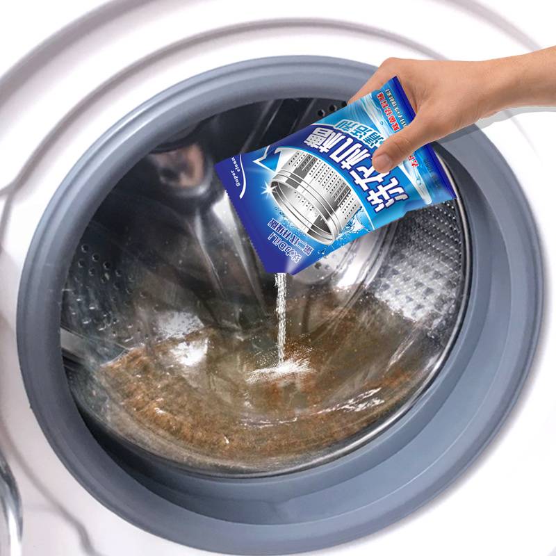 Как очистить стиральную машину от грязи внутри: профессиональные и народные методы