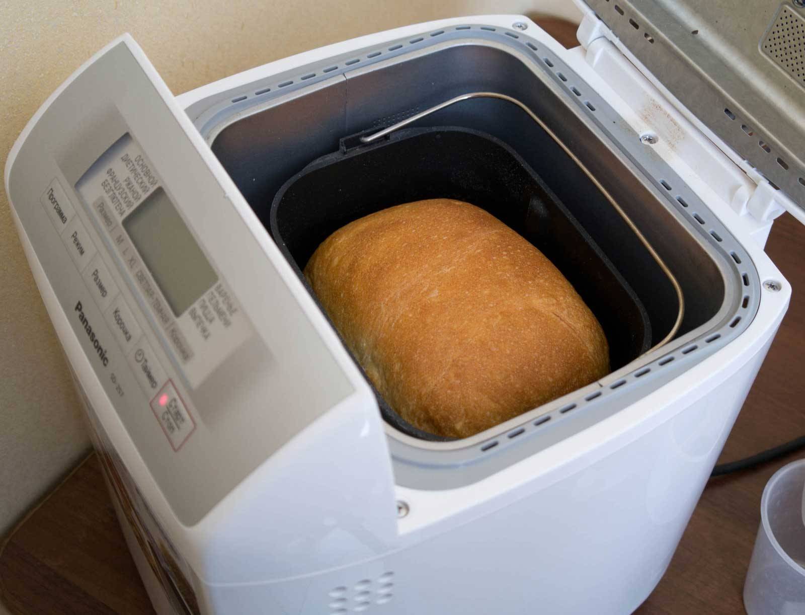 Выбираем лучшую хлебопечку и печем вкуснейший горчичный хлеб