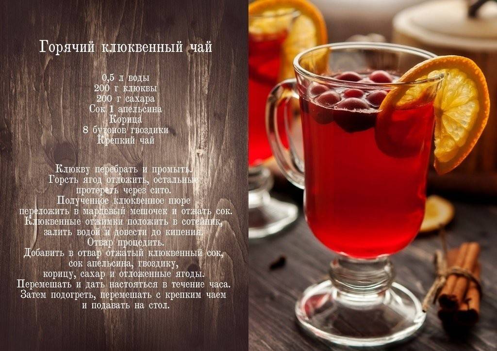 Станет теплее: 5 оригинальных несложных рецептов зимних напитков из разных стран