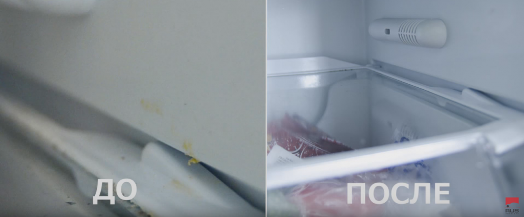 Плесень в холодильнике: что делать, как избавиться?