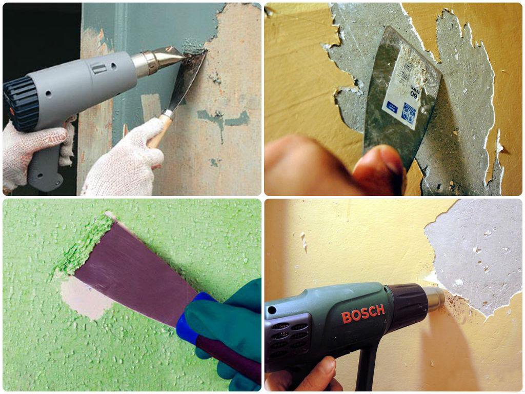 Как снять краску со стен в ванной, чем быстро и эффективно удалить старую, какими подручными методами убрать лакокрасочное покрытие?
