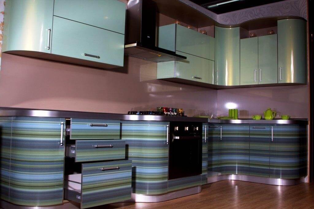 Стеновые панели для кухни - 120 фото новинок панелей из мдф, пластика, стекла