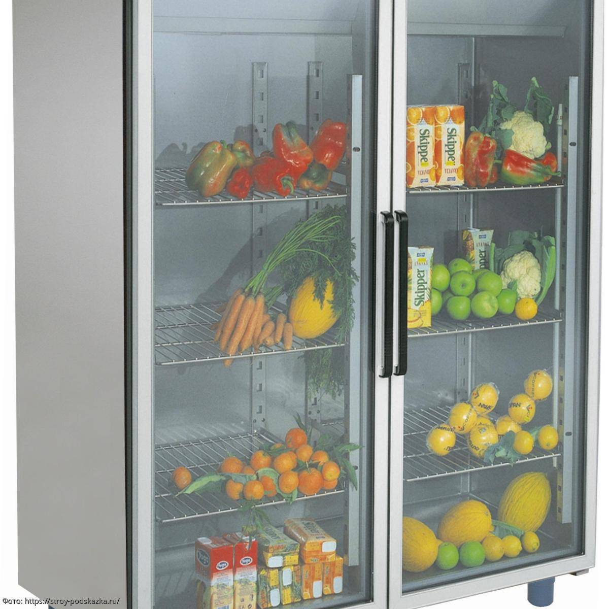 Холодильник для овощей