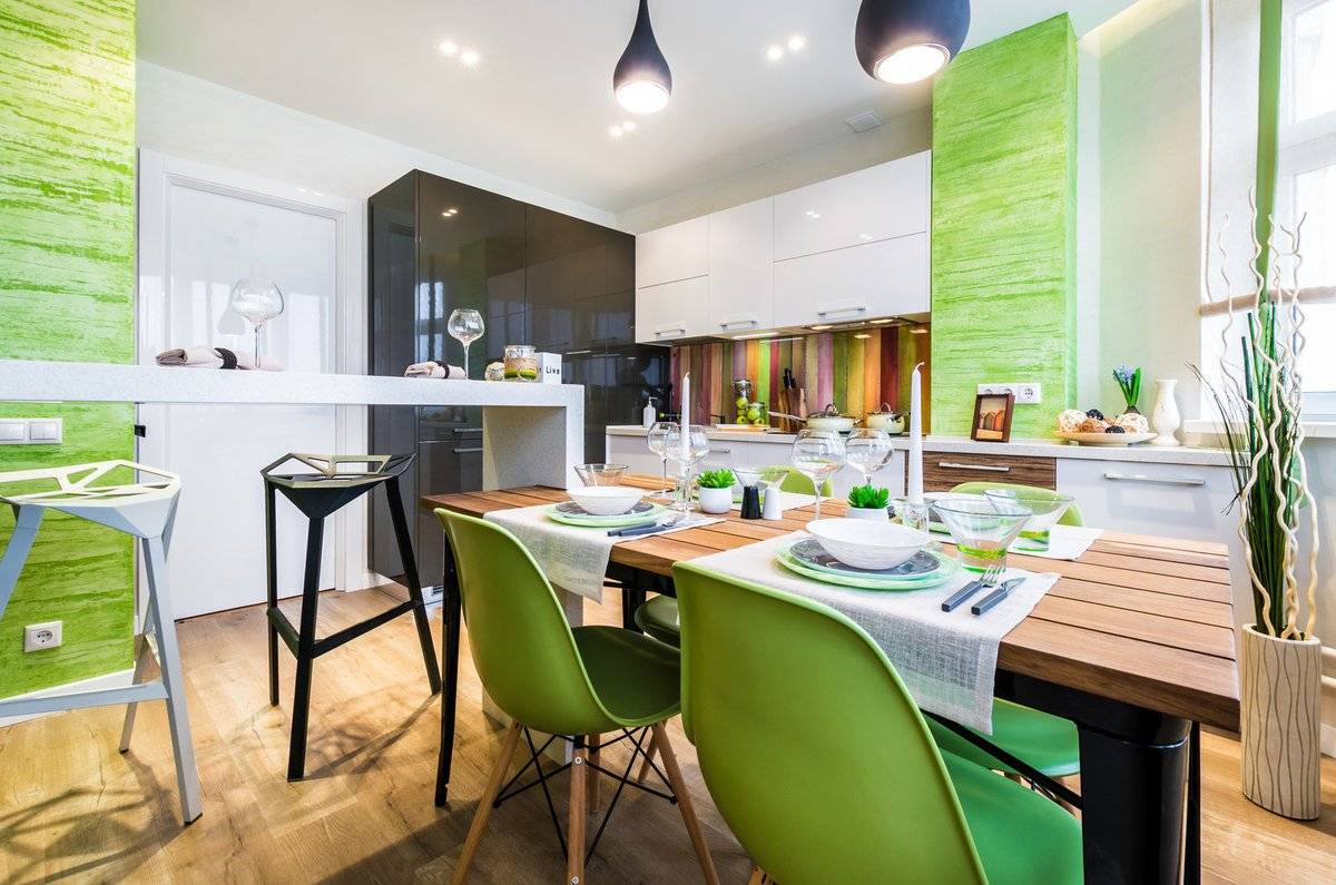 Кухня в эко стиле (25 фото) – как оформить, правила дизайна, красивые идеи оформления интерьера