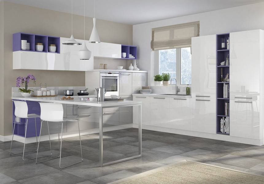 Кухонный гарнитур – 75 фото лучших вариантов мебели