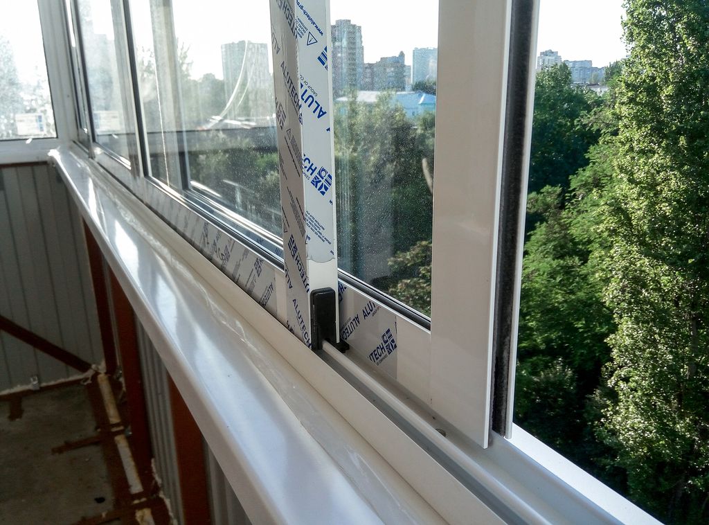 10 особенностей окон для балкона или лоджии