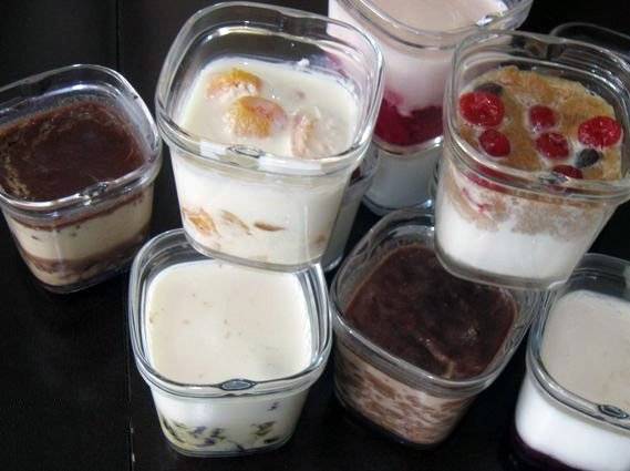 Как сделать йогурт в домашних условиях в йогуртнице, мультиварке, в термосе: рецепты с фото