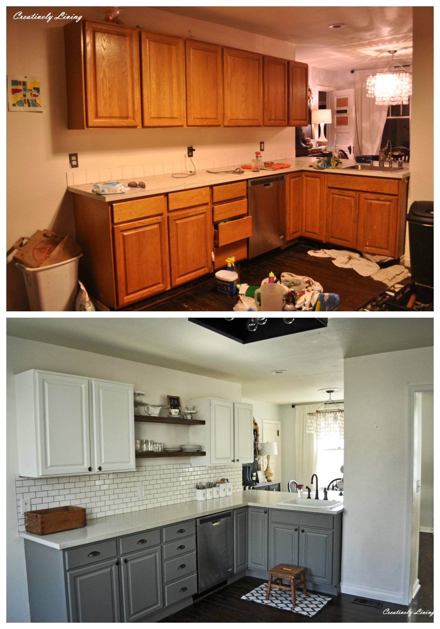 Реставрация кухонной мебели: мастер-класс своими руками по восстановлению фасада гарнитура – фото и видео рекомендации