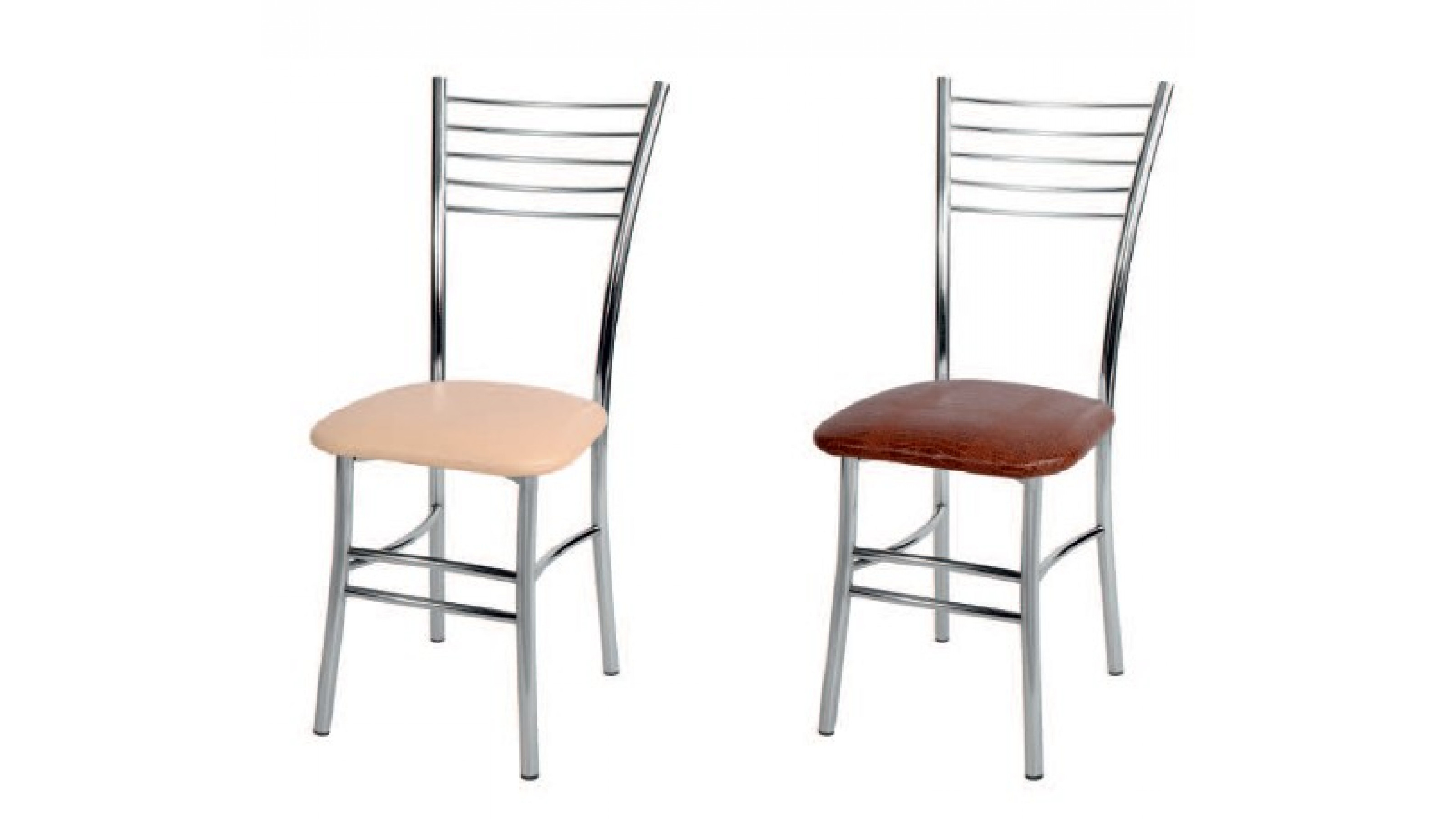 Как подобрать стулья для кухни: особенности деревянных, металлических и других моделей