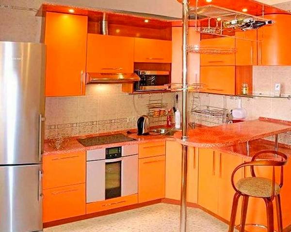 Дизайн кухни 9 кв м - фото и варианты планировки