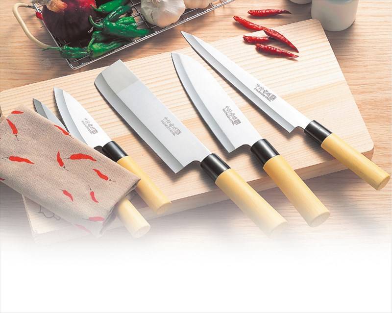 12 лучших кухонных ножей и рейтинг производителей