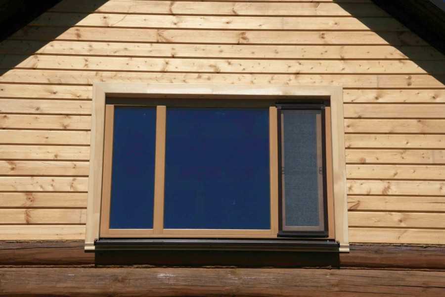 Как самому установить пвх окна в дом из дерева: пошаговая инструкция