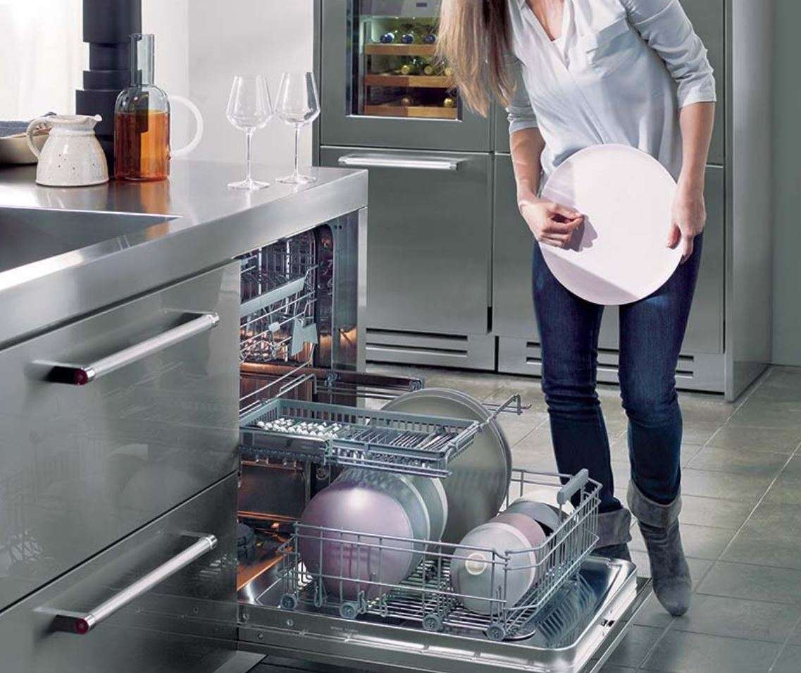 Советы по эксплуатации посудомоечной машины