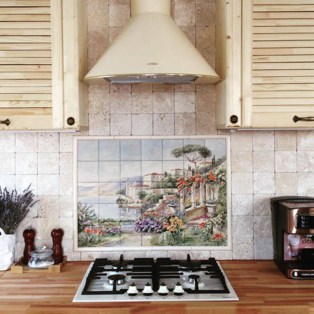 Дизайн кухни в стиле прованс - 80 фото интерьеров после ремонта, красивые идеи отделки