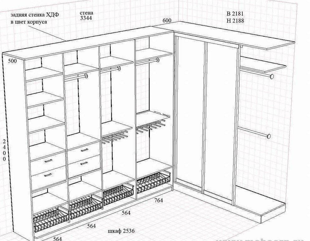 Дизайн прихожей площадью 4 кв.м: эффектные решения для расширения пространства (40 фото)