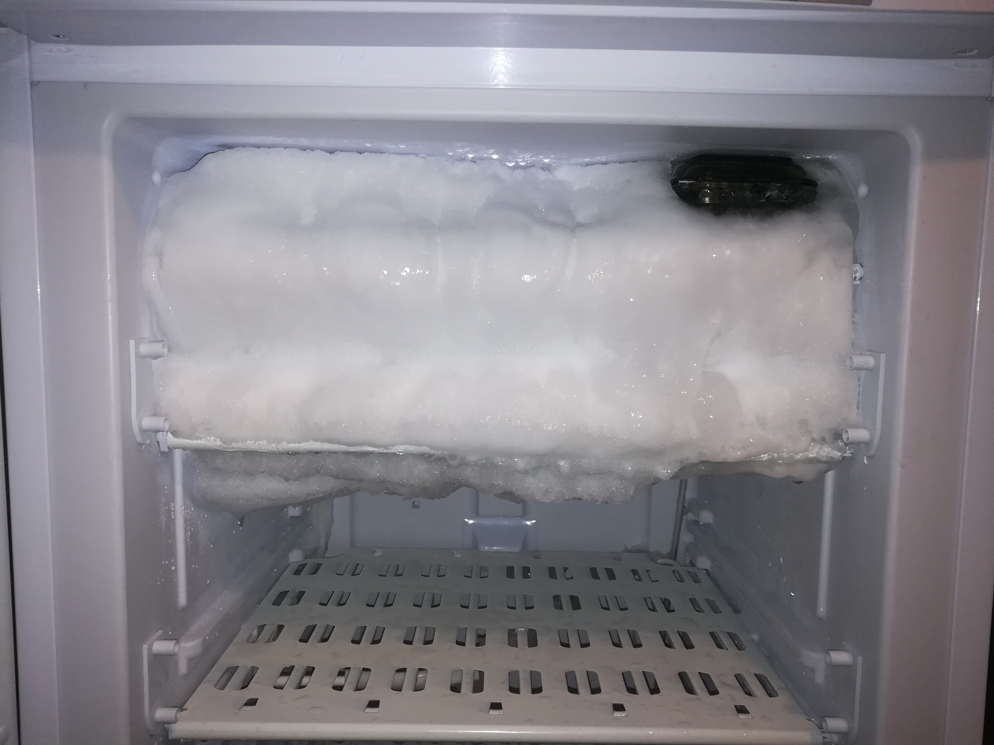 Размораживание холодильной камеры 1200w