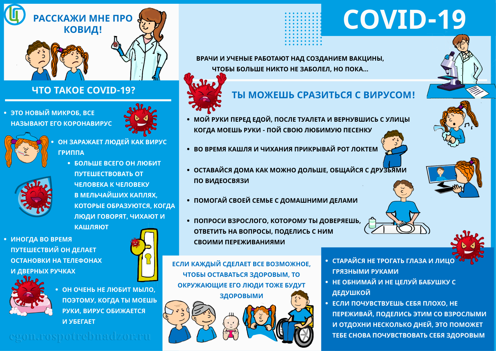 Как защитить себя и окружающих от covid-19, если не известно, кто инфицирован, а кто нет | блог mriya medical center