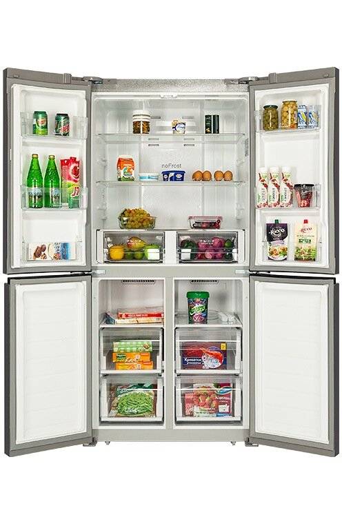Side-by-side холодильник: что это такое, лучшие, размеры, рейтинг, отзывы, выбор