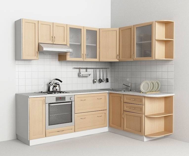 5 дизайн-подсказок, как спланировать угловую кухню, чтобы было и красиво, и удобно