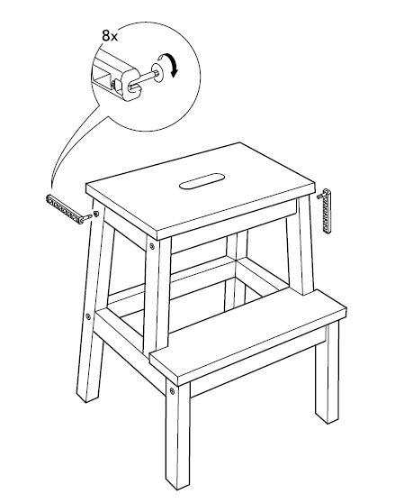 Создание стула-стремянки своими руками: чертежи
создание стула-стремянки своими руками: чертежи