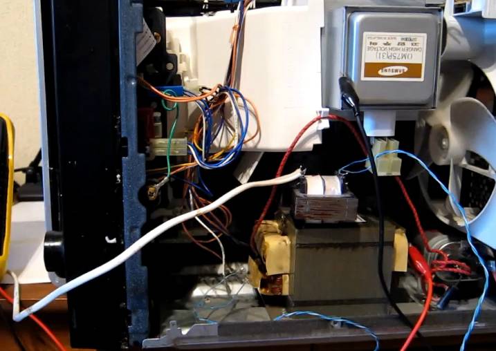 Микроволновая печь поломки не подлежащие ремонту - техпорт