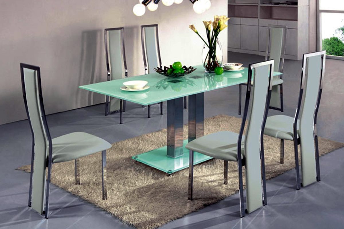 Стеклянный кухонный стол: брать или не брать? стеклянные столы для кухни: фото в интерьере, виды, формы, цвета, дизайн, стили