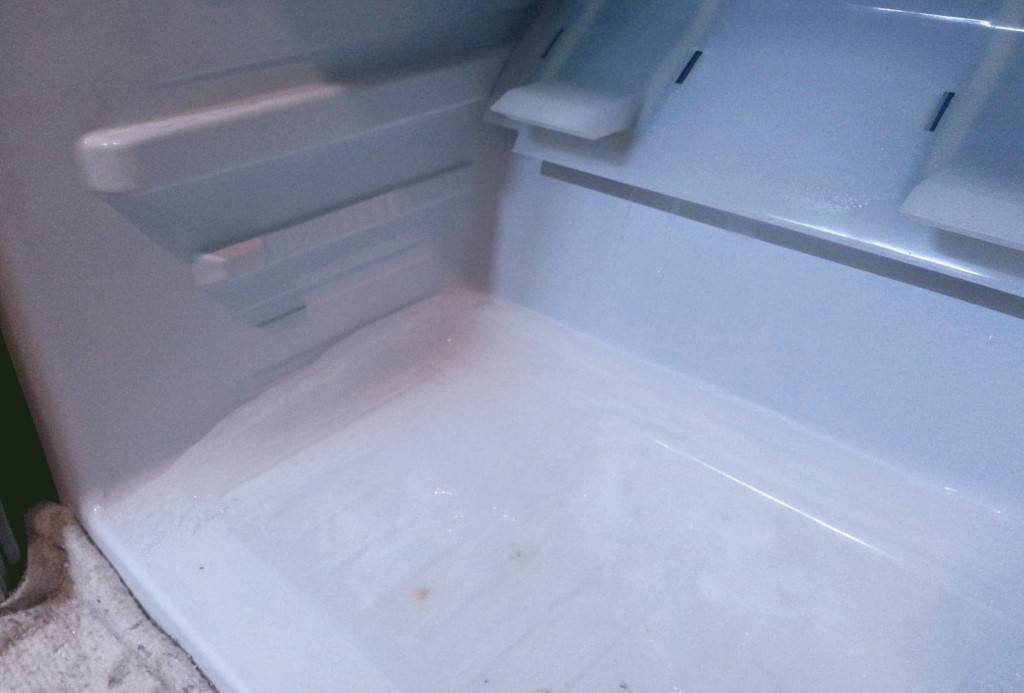 Высокая влажность в холодильнике и морозильной камере: как устранить конденсат
