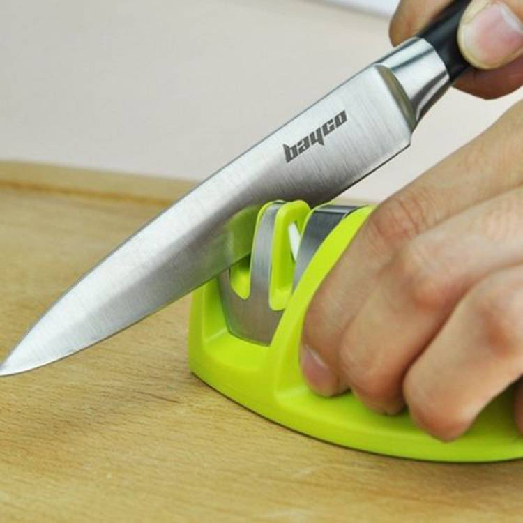 Заточка керамических ножей: правила и приспособления