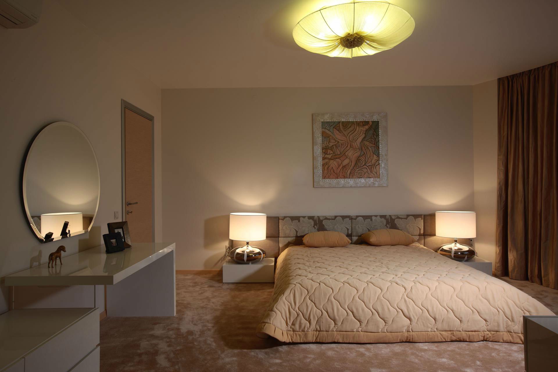 Лампы для спальни: 125 фото лучших идей и особенностей применения в дизайне