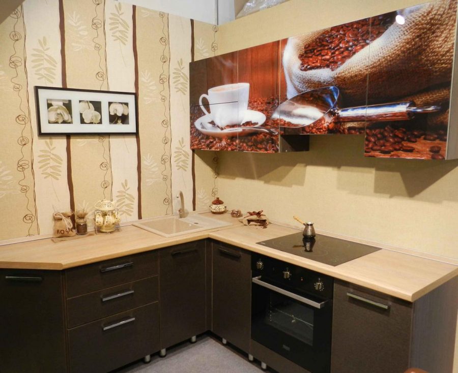 Интерьер кухни 10 кв метров: реальные фото примеры