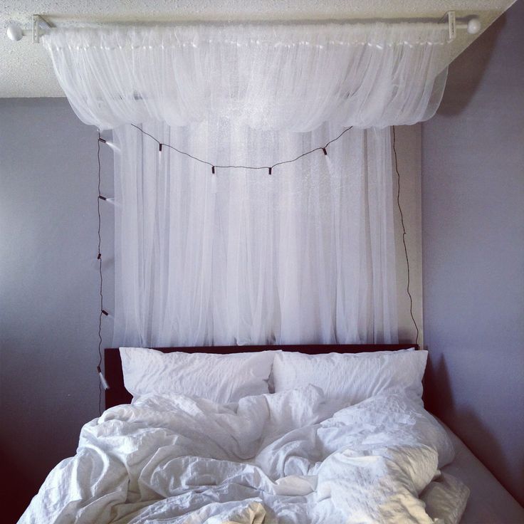 Дизайн спальни балдахином - придание уюта и комфорта, примеры с фото.