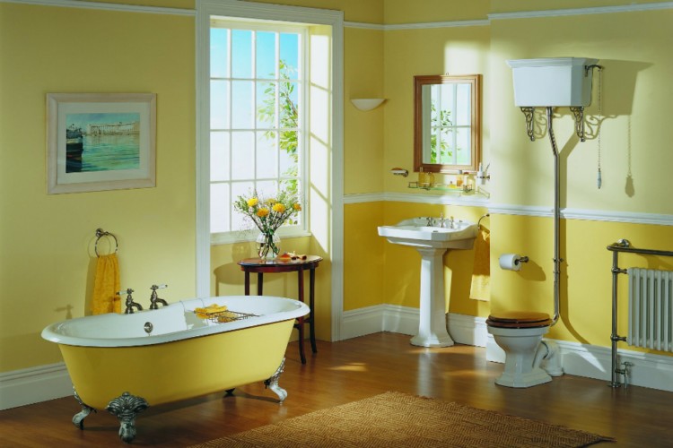 Как правильно осуществить покраску стен в ванной комнате? советы профессионалов