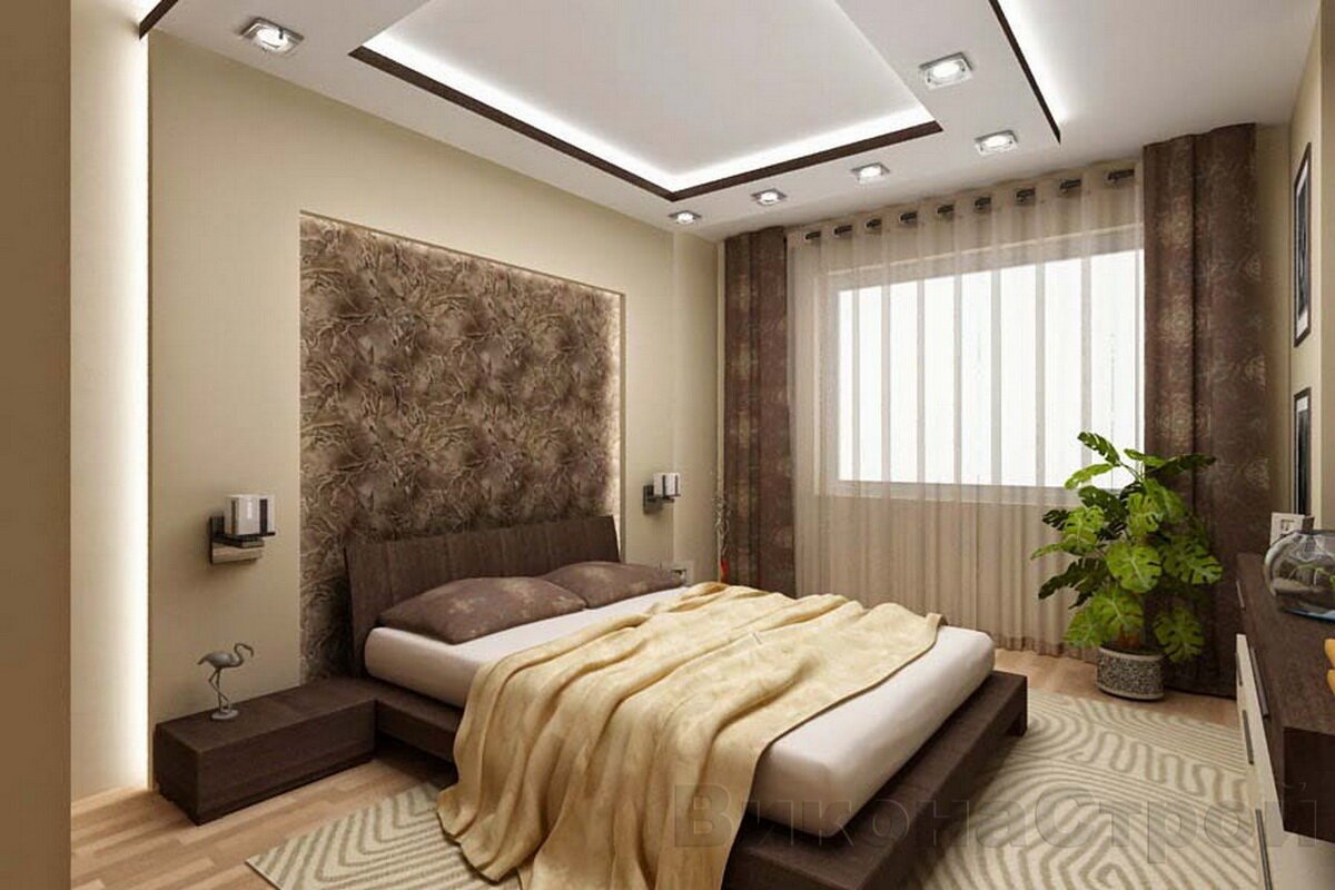 Дизайн спальни 2023: креативные идеи для создания комфорта