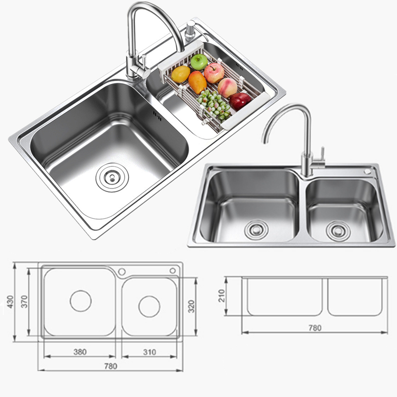 Как выбрать идеальную мойку для кухни: самая полная инструкция с обзором лучших моделей
