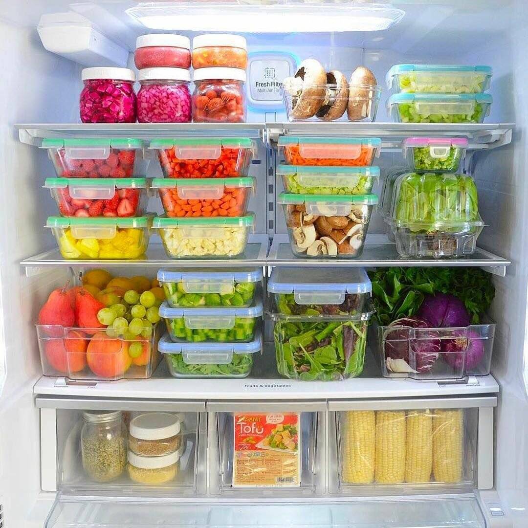 16 продуктов, которые на самом деле нельзя хранить в холодильнике (а мы храним)