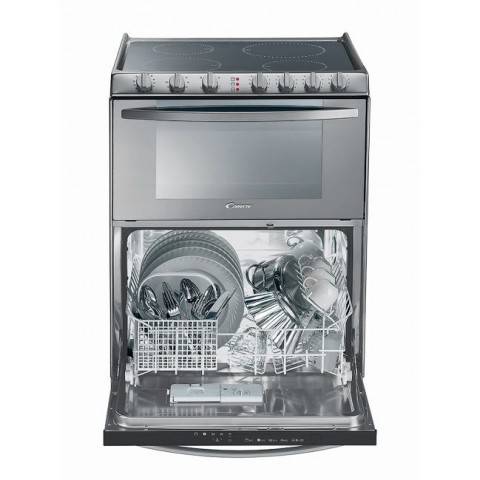 Плита с посудомоечной машиной и духовкой (3 в 1): газовая, 2 в 1, (два, три в одном) варочная панель, встраиваемый духовой шкаф, электрическая