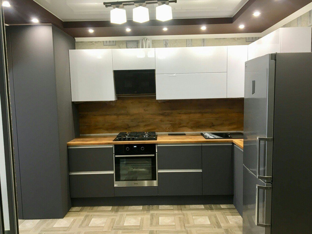 Дизайн интерьера кухни 9 кв. метров