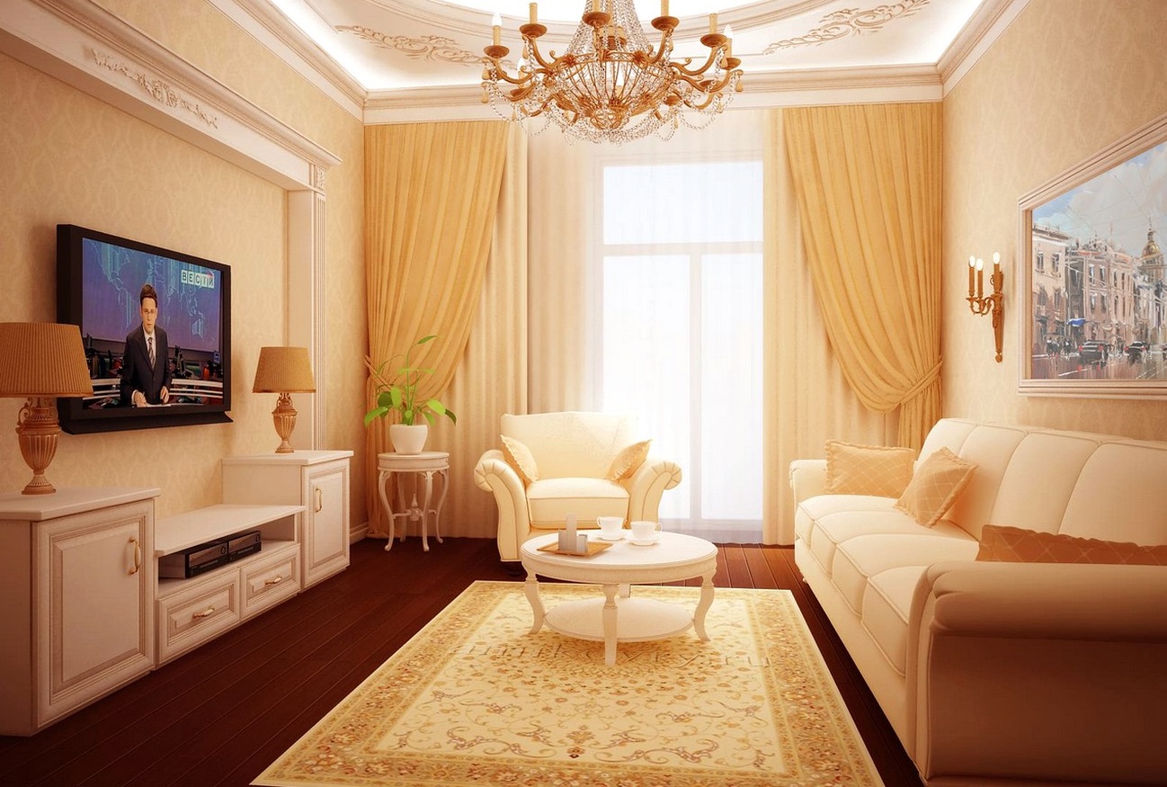Дизайн зала в квартире: оригинальный интерьер для разных квартир на все случаи жизни