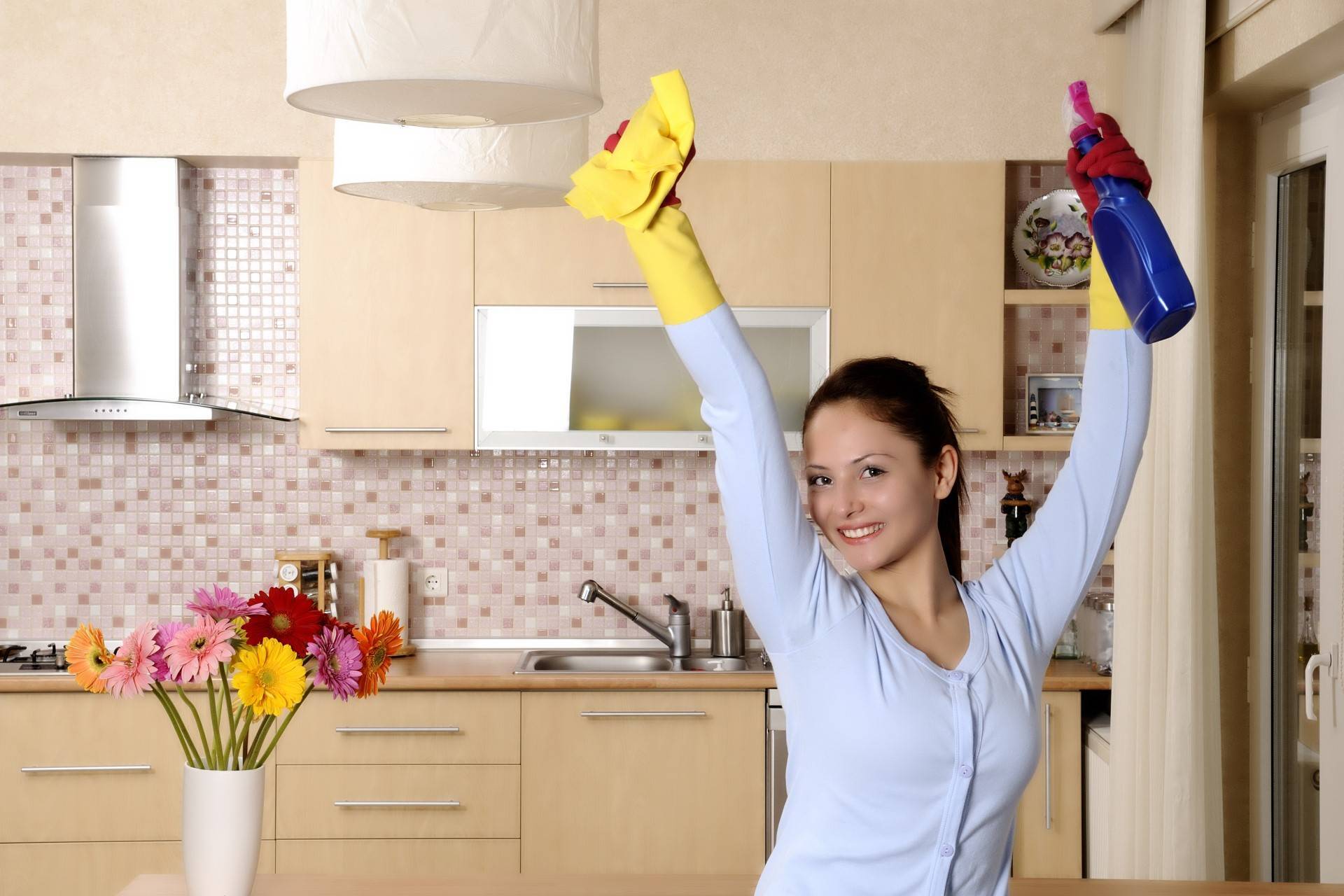Как поддерживать чистоту и порядок в квартире или доме: простые правила