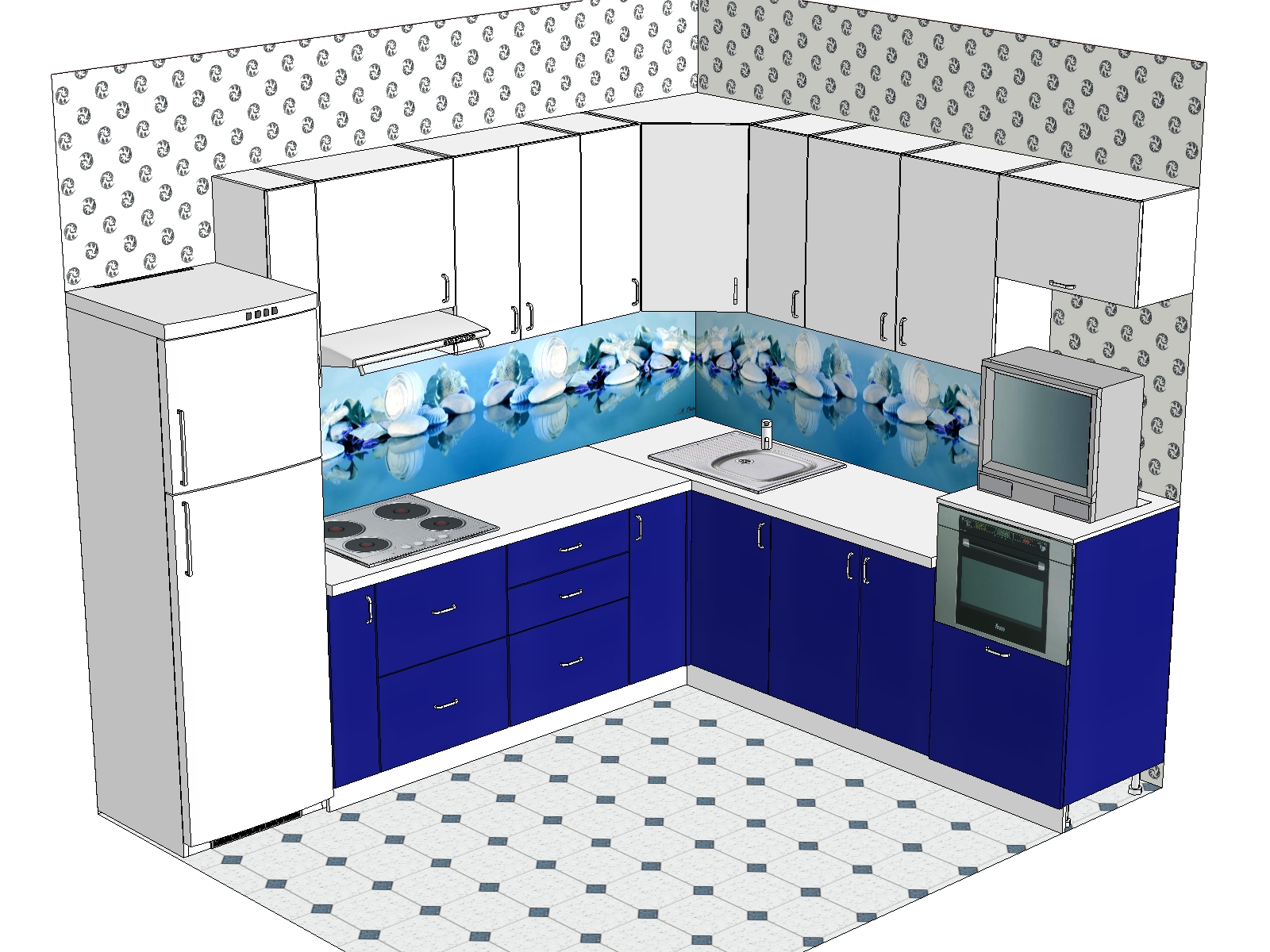 Дизайн кухни — программы для проектирования кухонь