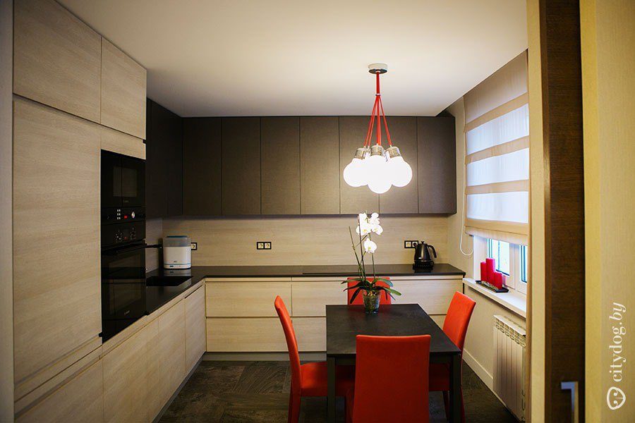 Дизайн кухни 20 кв.м. - 75 фото интерьеров после ремонта, красивые идеи
