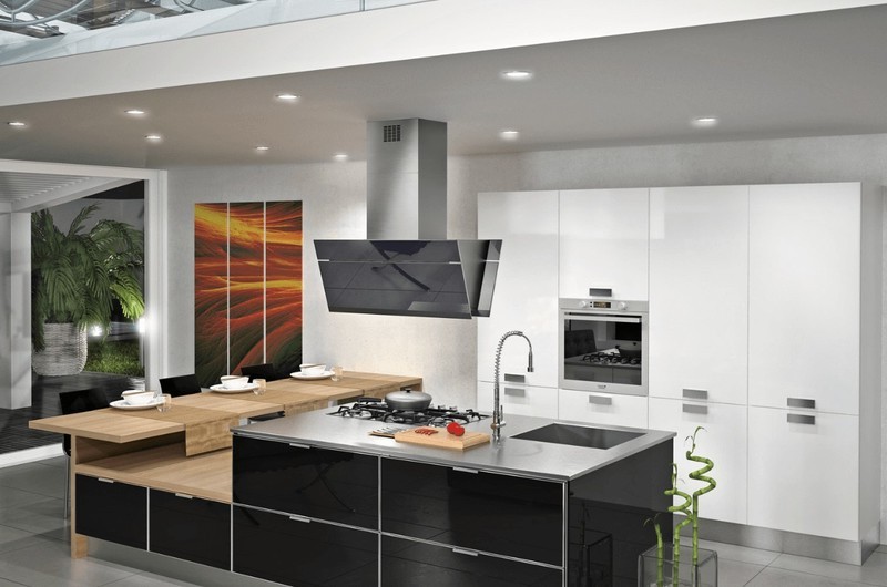 Дизайн кухни 13 кв м: новинки 2020, планировка и дизайн с диваном, кухня 13 кв м с выходом на балкон